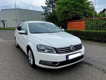 Prodám VW Passat b7 2.0 tdi 103 kw r.v.2012 DSG
