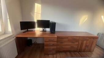 KOMPLETNÍ VYBAVENÍ DĚTSKÉHO/STUDENTSKÉHO POKOJE - 1