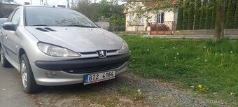 Peugeot 206 1.4
