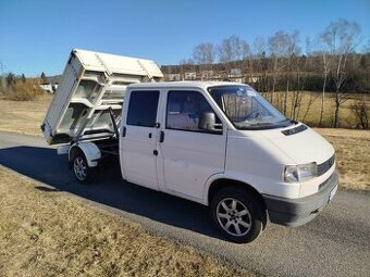 VW Transportér T4- sklápěč