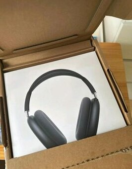 Apple AirPods Max 2 Gen USB-C černé NOVE, S FAKTOROU