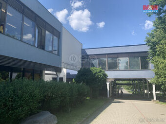 Pronájem, kanceláře 84 m2, Praha 4 - Krč - 1