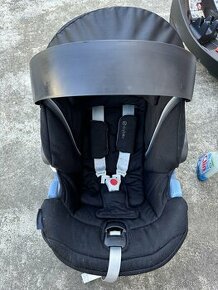 Cybex aton 5 isofix deep black