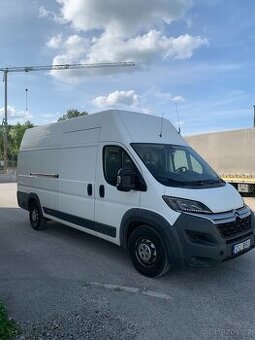 Prodáme Citroen Jumper L4H3 r.v. 2017