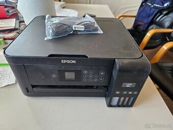 Epson Ecotank L4160, multifunkční, wifi, duplex