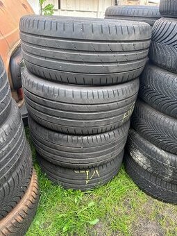Letní pneu 245/45 R18 - Hankook RSC