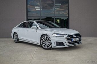 Audi A8 50 3.0 TDI V6 quattro tiptronic ODPOČET DPH