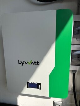 Baterie k FVE 5kWh