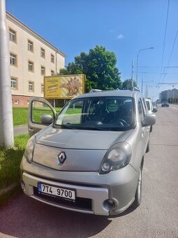 Renault Kangoo r.v. 2011