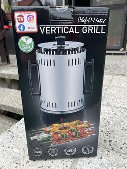 Vertikální gril