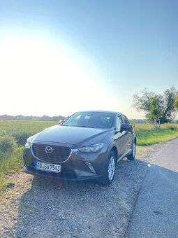 Mazda CX-3 2.0 SKYACTIV