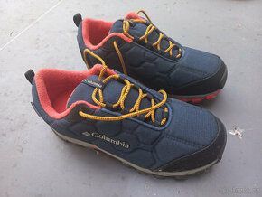 Boty Columbia - 1