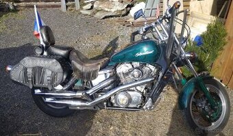 Honda shadow 1100 c