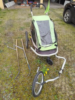 Croozer kid for 1