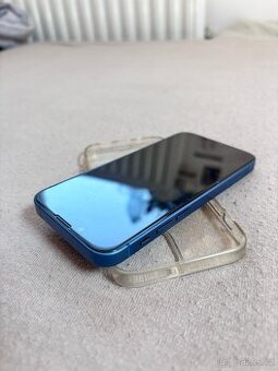iPhone 13 mini, 128GB, modrý