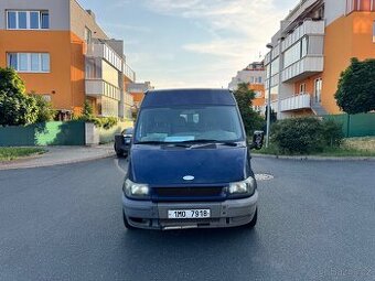 Ford Transit T350 2.0DI-74Kw, Rok:2004,STK Platné,