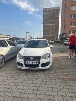 Golf v gt 1.4 tsi 125kw