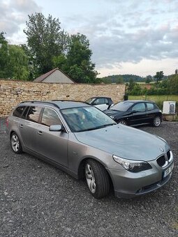BMW E61 530d 160kw