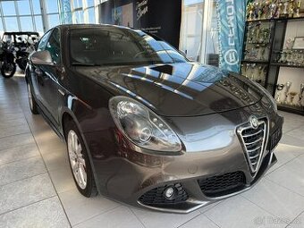 Alfa Romeo Giulietta 2.0 125 kW 1.majitel