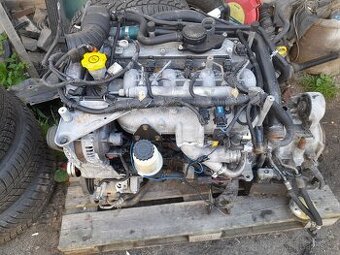 Motor 2.8CRD 110kw