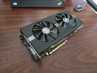 Radeon RX580 8gb
