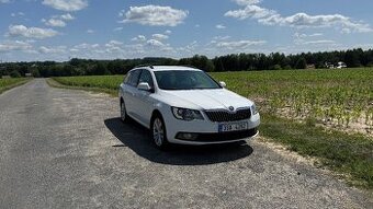 Škoda Superb 2.0TDi 4x4