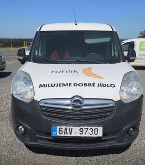 Opel Combo Maxi CNG DPH