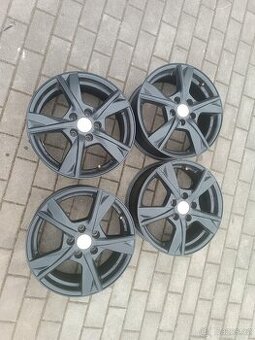 212. ALU kola pro Ford 5x108 6,5Jx16 s TPMS