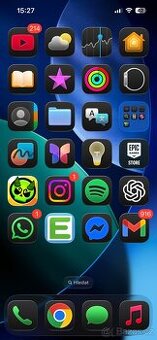 Prodám iphone 13 bily 256gb