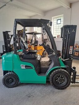 Vysokozdvižný vozík Mitsubishi FD20N3, 2022, DIESEL