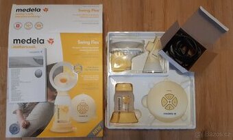Medela Swing Flex - dvoufázová el. odsávačka