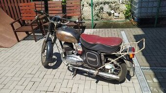 Jawa ČZ 356/175