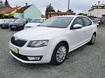 ŠKODA Octavia III sedan 1.4 G-TEC CNG AMBITION - ČR