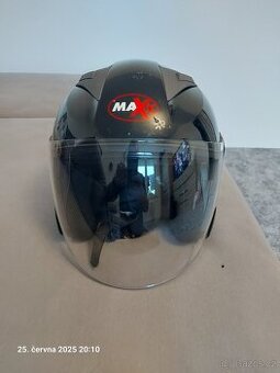 Helma na moto/ skútr vel.L