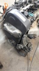 Motor 1.4 55kw polo, fabia ,, koncern"