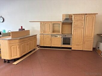 Prodám kuchyňskou linku Nobilia Provance