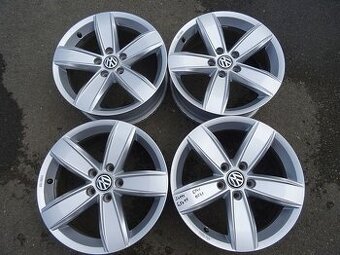 Alu disky origo Volkswagen, 17", 5x112, ET 41, šířka 6,5J