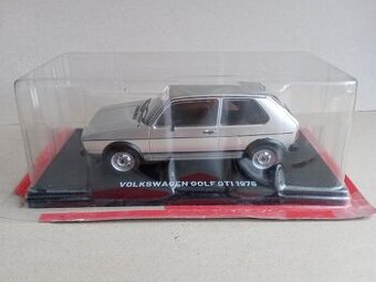 VW, Volkswagen Golf MK1, 1:24, Hachette