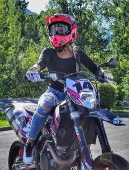 Koupím moto v špatném nebo nepojízdnem stavu