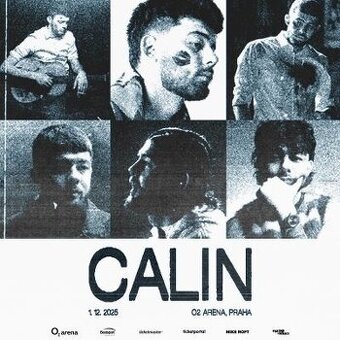 Calin O2 arena, 1. 12. 2025