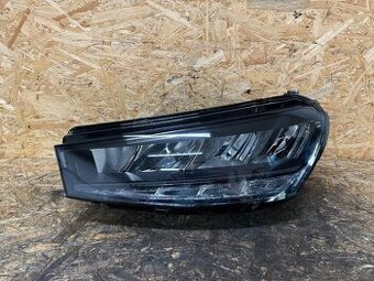 LEVÝ PŘEDNÍ SVĚTLOMET ŠKODA FABIA 4 6VB941015