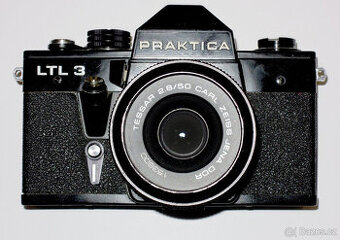 Praktica LTL 3 + Tessar 2,8/50