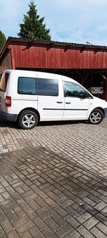 VW Caddy