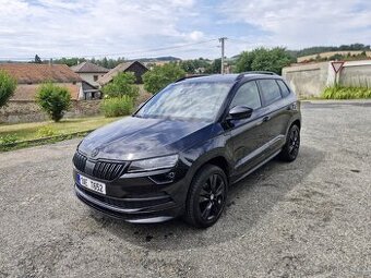 Škoda karoq sportline 1.6tdi 85kw 2019