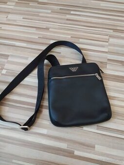 PÁNSKÁ PŘÍRUČNÍ TAŠKA | NOVÁ | EMPORIO ARMANI
