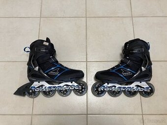 Fitness kolečkové brusle Rollerblade Spark 84 (vel. 44)
