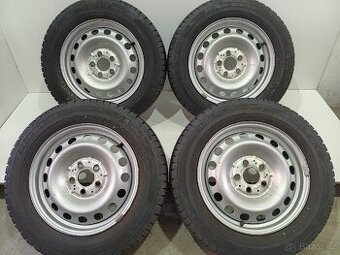 Zimní kola Mercedes Vito 5x112 R16 pneu 205/65/16C
