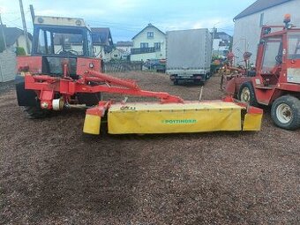 2009 3,1m Sekačka PÖTTINGER EUROCAT 305