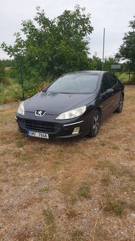 Peugeot 407 2,0 Hdi 100kw