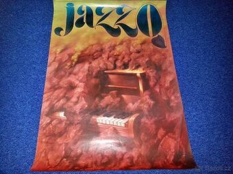 Plakát JazzQ - 1